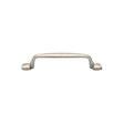 This is an image of a M.Marcus - Classic Cabinet Pull 96mm Distressed Pewter Finish, tk5341-096-dpw that is available to order from T.H Wiggans Ironmongery in Kendal.