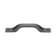 This is an image of a M.Marcus - Bureau Kitchen Cabinet Pull Handle Old Iron Finish, vf078-128160-oi that is available to order from T.H Wiggans Ironmongery in Kendal.