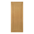 This is an image of Deanta Walden Unfinished Oak Doors available to order from T.H. Wiggans Ironmongery in Kendal