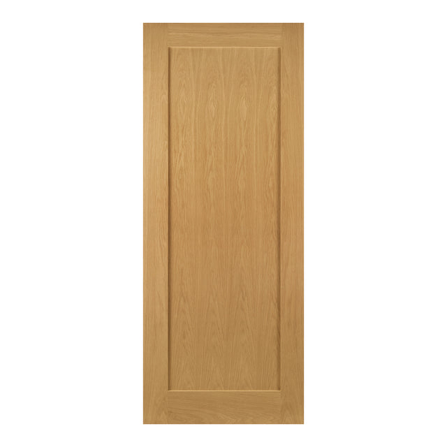 This is an image of Deanta Walden Unfinished Oak Doors available to order from T.H. Wiggans Ironmongery in Kendal