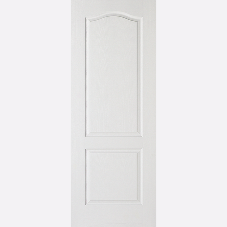 This is an image showing the LPD - Classical 2P Primed White Doors Available to order from T.H. Wiggans Ironmongery in Kendal