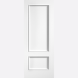 This is an image showing the LPD - Murcia Primed White Doors Available to order from T.H. Wiggans Ironmongery in Kendal