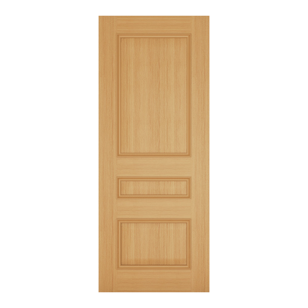 This is an image of Deanta Windsor Prefinished Oak Doors available to order from T.H. Wiggans Ironmongery in Kendal
