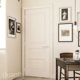 Deanta Windsor White Primed Doors