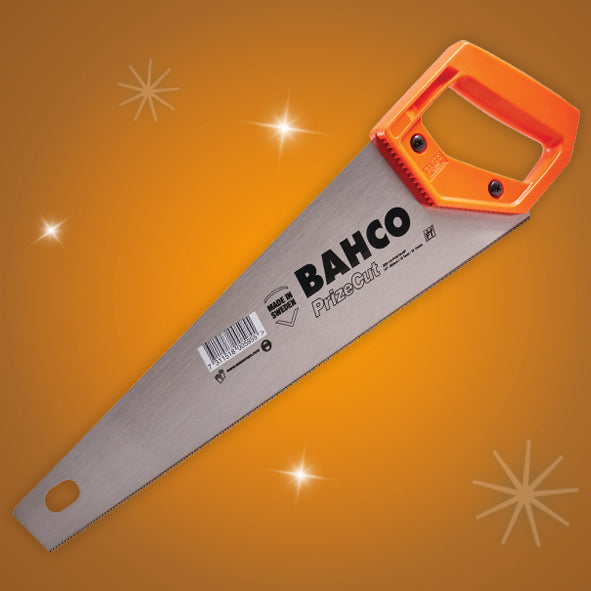 Bahco 350mm (14in) Toolbox Saw