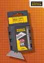 High quality image of STANLEY Fatmax 100 Fatmax Knife Blades, availble from T.H. Wiggans Ironmongery in Kendal