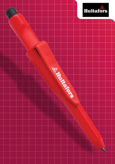 High quality image of Hultafors Dry Marker/Automatic Pencil, availble from T.H. Wiggans Ironmongery in Kendal