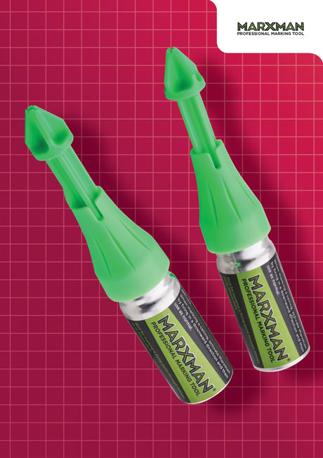 High quality image of Marxman Marker Twin Pack, availble from T.H. Wiggans Ironmongery in Kendal