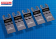 High quality image of Faithfull 5 Piece Multi-Tool Blade Set, availble from T.H. Wiggans Ironmongery in Kendal