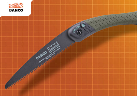 High quality image of Bahco Laplander Pruning Saw, availble from T.H. Wiggans Ironmongery in Kendal