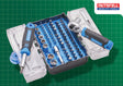 High quality image of Faithfull 78 Piece Screwdriver Bit & Socket Set, availble from T.H. Wiggans Ironmongery in Kendal
