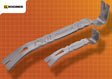 High quality image of Roughneck Pro-Grip Utility Bar Set, availble from T.H. Wiggans Ironmongery in Kendal