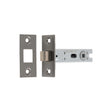 This image shows Eurospec - Bolt-Through Tubular Deadbolt - Matt Bronze - 76mm - btd30mbrz available from T.H. Wiggans Ironmongery in Kendal.