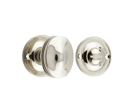 This is an image showing the Burlington - 40mm PN Turn & release available to order from T.H. Wiggans Ironmongery in Kendal