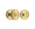 This is an image showing the Burlington - 40mm SB Turn & release available to order from T.H. Wiggans Ironmongery in Kendal