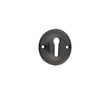 This is an image showing the Burlington - 40mm DB Std keyway escutcheon available to order from T.H. Wiggans Ironmongery in Kendal