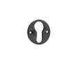 This is an image showing the Burlington - 40mm DB Euro keyway escutcheon available to order from T.H. Wiggans Ironmongery in Kendal