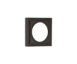 This is an image showing the Burlington - 52x52mm DB stepped square outer rose for esc available to order from T.H. Wiggans Ironmongery in Kendal