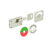 This is an image showing the Burlington - SN Indicator bolt available to order from T.H. Wiggans Ironmongery in Kendal