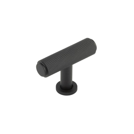 This is an image showing the Burlington - Piccadilly MB T Bar Cupboard knob available to order from T.H. Wiggans Ironmongery in Kendal