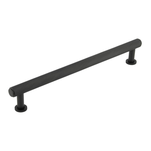 This is an image showing the Burlington - Piccadilly MB 224mm Cabinet handle available to order from T.H. Wiggans Ironmongery in Kendal