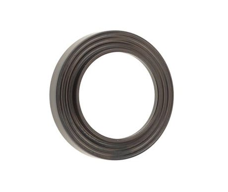 This is an image showing the Burlington - Reeded outer rose Esc - Dark Bronze available to order from T.H. Wiggans Ironmongery in Kendal