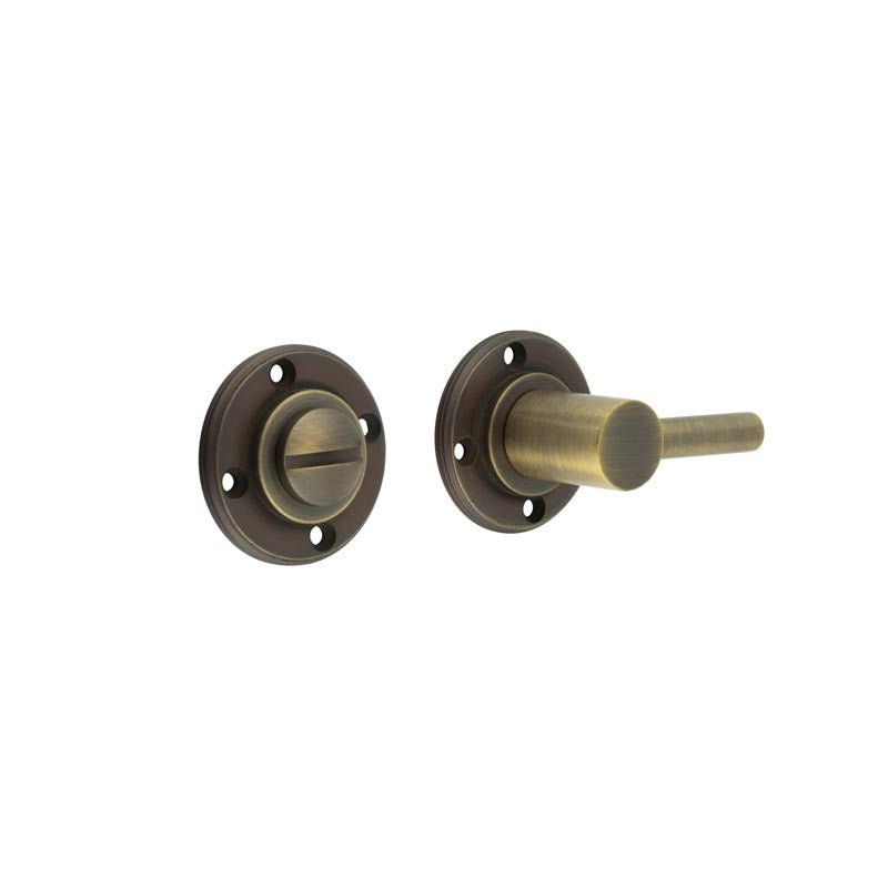 This is an image showing the Burlington - AB Easy turn & release available to order from T.H. Wiggans Ironmongery in Kendal