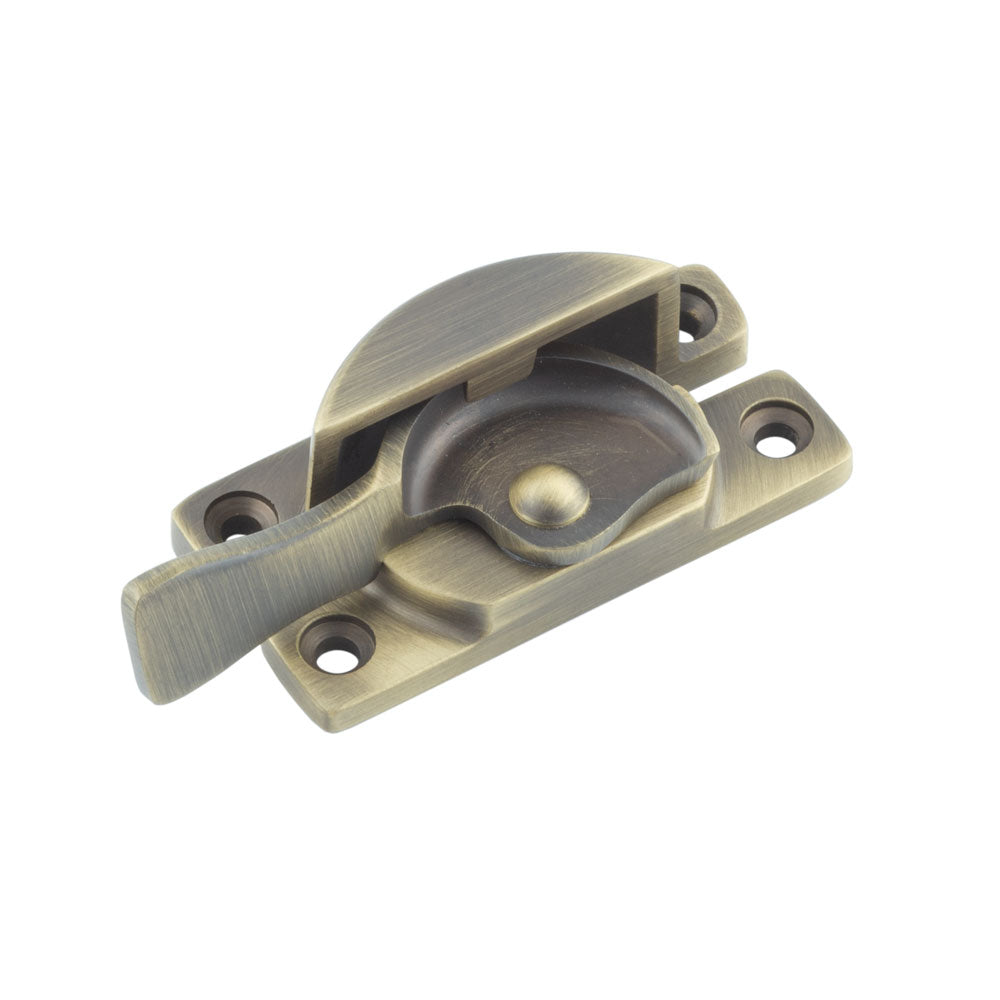 This is an image showing the Burlington - AB Fitch fastener available to order from T.H. Wiggans Ironmongery in Kendal