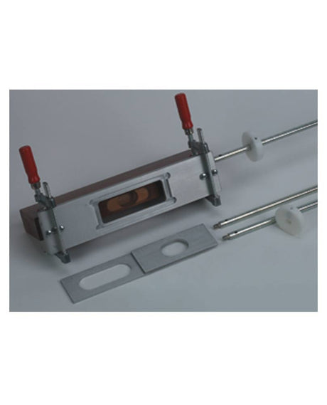 This image shows CEAM - (FITTING JIG) 1130 STARS 3D CONCEALED HINGE FITTING JIG FOR 1129 & 1130 DIMECON2ART1130 - ci00dima00000 available from T.H. Wiggans Ironmongery in Kendal.