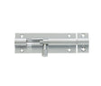 This is an image showing the Frelan - SC 150x25mm STR Barrel Bolt available to order from T.H. Wiggans Ironmongery in Kendal