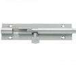 This is an image showing the Frelan - SC 200x38mm STR Barrel Bolt available to order from T.H. Wiggans Ironmongery in Kendal