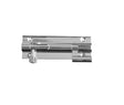 This is an image showing the Frelan - 64x25mm PC NKD Barrel bolt available to order from T.H. Wiggans Ironmongery in Kendal