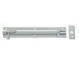 This is an image showing the Frelan - SC 75x25mm NKD Barrel Bolt available to order from T.H. Wiggans Ironmongery in Kendal