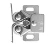 This is an image showing the Frelan - Double Roller Catch - ZP available to order from T.H. Wiggans Ironmongery in Kendal