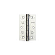 This is an image showing the Frelan - 89x58x2mm PC Steel ball bearing hinge available to order from T.H. Wiggans Ironmongery in Kendal