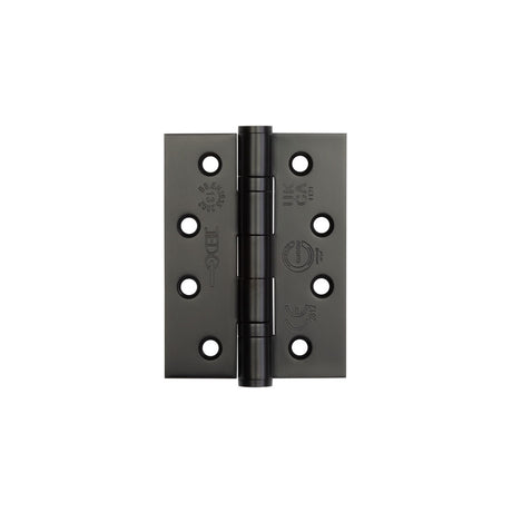 This is an image showing the Frelan - 102x76x3mm MB Grade 13 ball bearing hinge available to order from T.H. Wiggans Ironmongery in Kendal