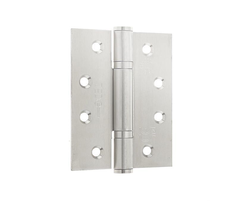 This is an image showing the Frelan - SSS 102x76x3mm 3 Knuckle PBH available to order from T.H. Wiggans Ironmongery in Kendal