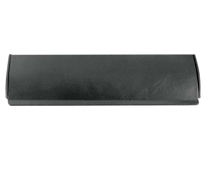 This is an image showing the Frelan - Inner Tidy 318 x 86mm- Antique Black available to order from T.H. Wiggans Ironmongery in Kendal