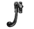 This is an image showing the Frelan - Casement Fastener - Antique Black available to order from T.H. Wiggans Ironmongery in Kendal