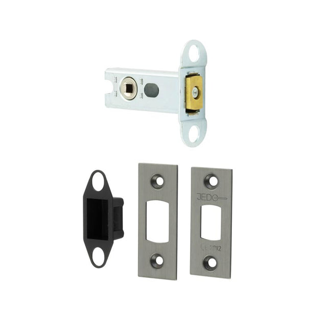 This is an image showing the Frelan - 64mm GM heavy duty tubular dead bolt available to order from T.H. Wiggans Ironmongery in Kendal