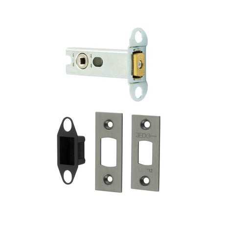 This is an image showing the Frelan - 76mm GM heavy duty tubular dead bolt available to order from T.H. Wiggans Ironmongery in Kendal