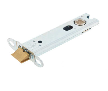 This is an image showing the Frelan - 102mm Heavy Duty Tubular Latch - Body Only available to order from T.H. Wiggans Ironmongery in Kendal