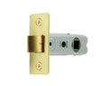 This is an image showing the Frelan - 75MM EB TUBULAR LATCH 38MM C/C available to order from T.H. Wiggans Ironmongery in Kendal