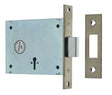 This is an image showing the Frelan - FB1 Mortice lock available to order from T.H. Wiggans Ironmongery in Kendal