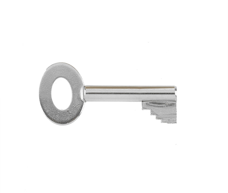 This is an image showing the Frelan - FB14 Padlock key available to order from T.H. Wiggans Ironmongery in Kendal