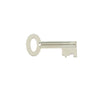 This is an image showing the Frelan - FB Padlock key available to order from T.H. Wiggans Ironmongery in Kendal