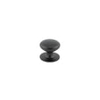 This is an image showing the Frelan - 42mm MB Cupboard knob available to order from T.H. Wiggans Ironmongery in Kendal