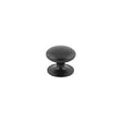 This is an image showing the Frelan - 50mm MB Cupboard knob available to order from T.H. Wiggans Ironmongery in Kendal