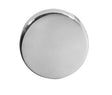 This is an image showing the Frelan - Blank Profile Escutcheon 52mm x 8mm - Grade 304 Polished Stainless Stee available to order from T.H. Wiggans Ironmongery in Kendal