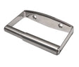 This is an image showing the Frelan - Toilet Roll Holder - Grade 304 Satin Stainless Steel available to order from T.H. Wiggans Ironmongery in Kendal